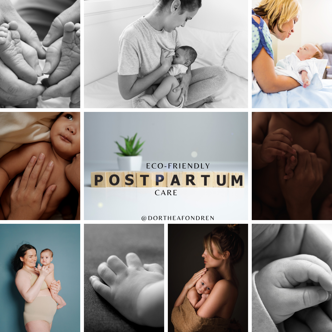 Eco-Friendly Postpartum Practices: What Every Family Should Know