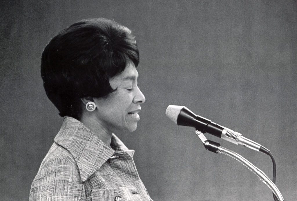 Jean Fairfax Raised the Bar | MomsRising