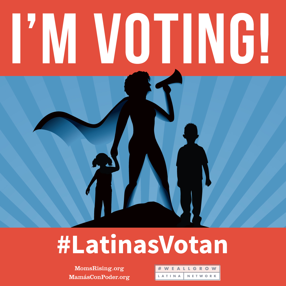 5 Ways to Make a Difference this Election Season #LatinasVotan | MomsRising