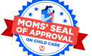 MomsRising's Moms' Seal of Approval on Child Care blog post explaining the Seal campaign