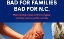 NC HB 10. Bad for families. Bad for NC. 