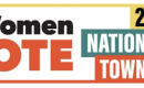 YWomen Vote USA 2024 National Town Hall Cover Image