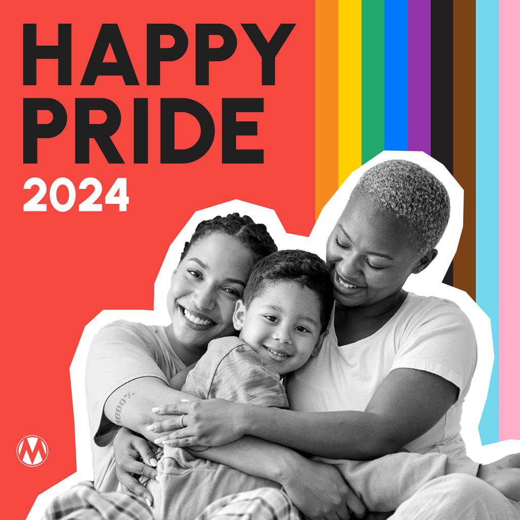 Happy Pride 2024