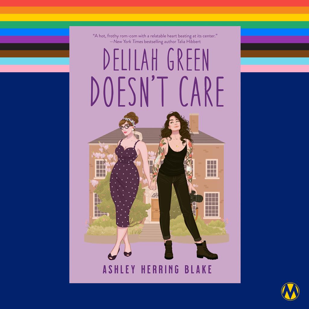 Delilah Green Doesn't Care